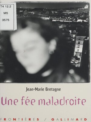 cover image of Une fée maladroite